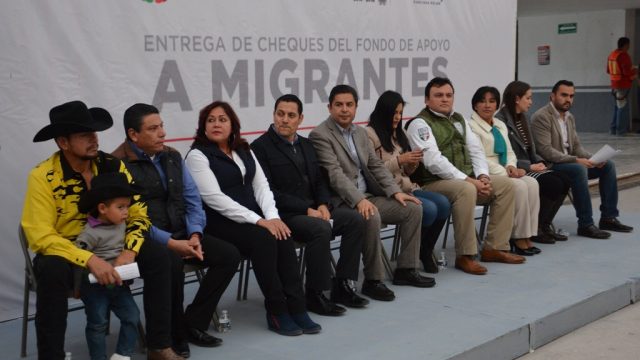 Migrantes
