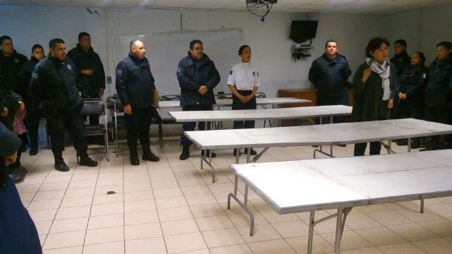 Policias