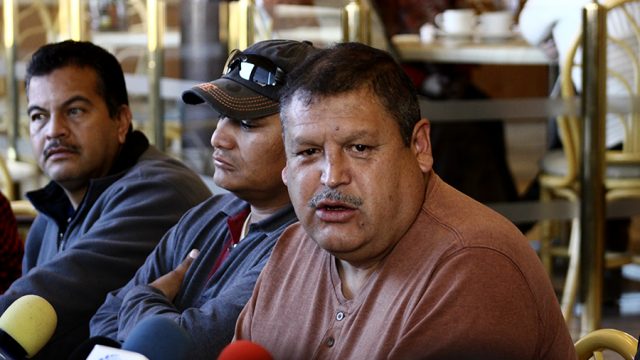 Transportistas