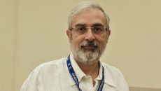 Para fomentar la cultura de la innovación y patentamiento en nuestro país, el doctor Jesús Antonio del Río Portilla propone se incluyan talleres, cursos o materias desde las licenciaturas en ciencias, matemáticas, ingenierías y tecnología sobre propiedad intelectual. (Foto: Conacyt.)