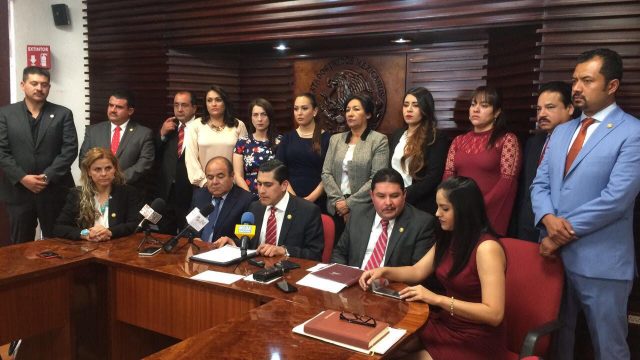 Foto Legisladores