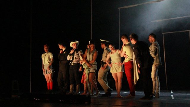 CEPRODAC en el Teatro Ramón López Velarde