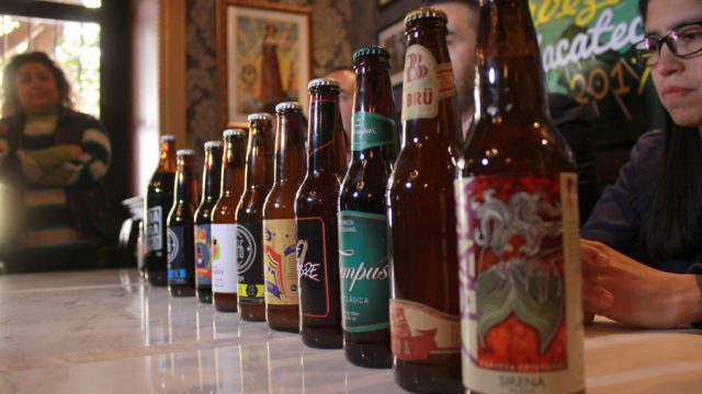 Cerveza