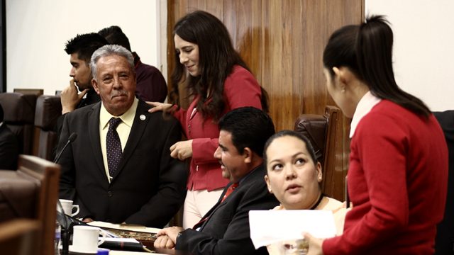 Diputados