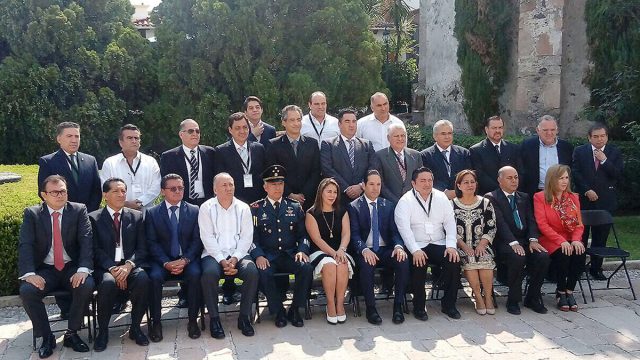 Asiste magistrado presidente del TSJEZ a asamblea plenaria de la CONATRIB