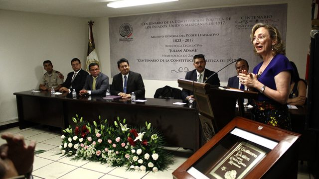 Biblioteca y Hemeroteca Legislativa