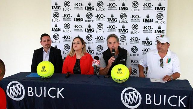 Torneo de tenis