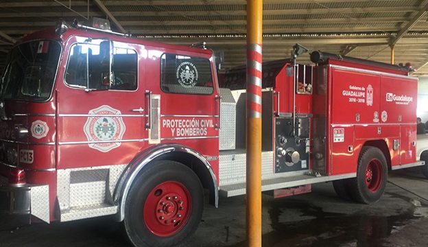 Bomberos