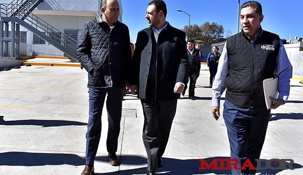 Entregan nuevo Hospital del ISSSTE en Zacatecas1