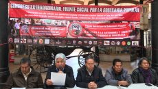 FRENTE SOCIAL