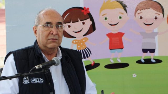 Gilberto Breña Cantú