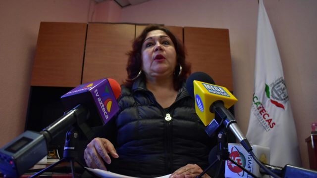 Gloria Estela Rosales Díaz