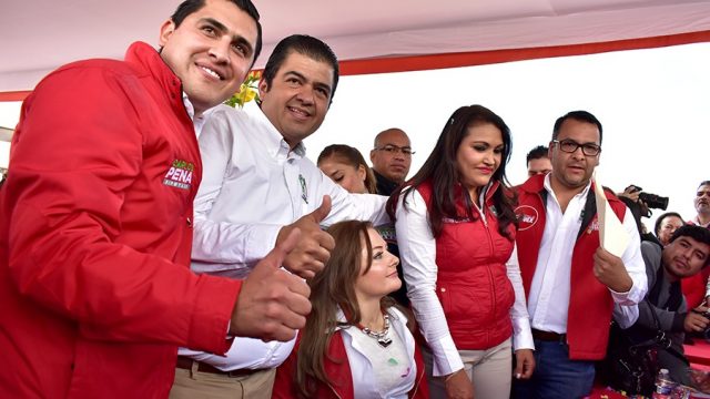 Peña y Luevano