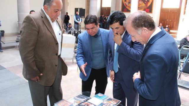 05 Convenio UAZ y el municipio de Durango firman