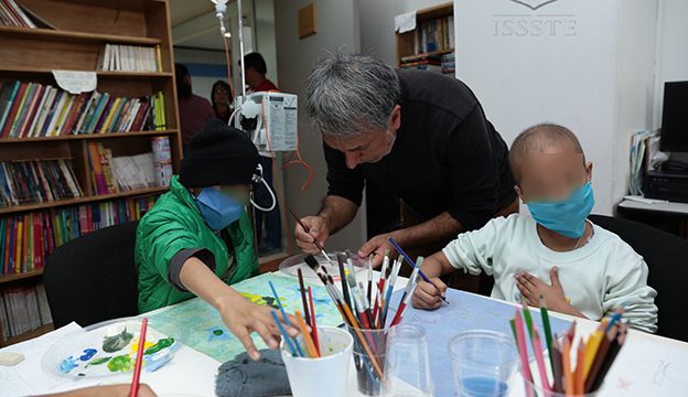 CÁNCER INFANTIL