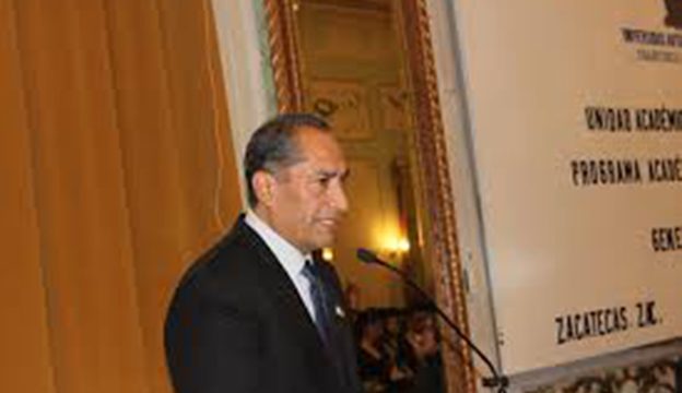 Coordinador de investigación y posgrado de la UAZ