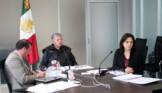 El Pleno del Instituto Zacatecano de Transparencia, Acceso a la Información y Protección de Datos Personales en sesión ordinaria