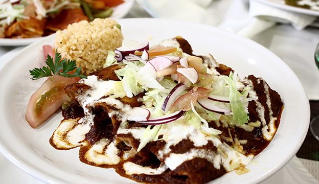 Enchiladas