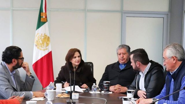 Se realizó una sesión de trabajo del Secretariado Técnico Local de Gobierno Abierto en las instalaciones del IZAI
