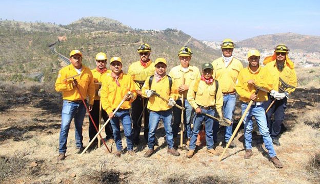 ZACATECAS_Brigada Rural Guadalupe