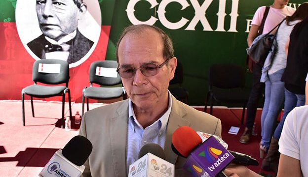 Benjamín de León Mojarro