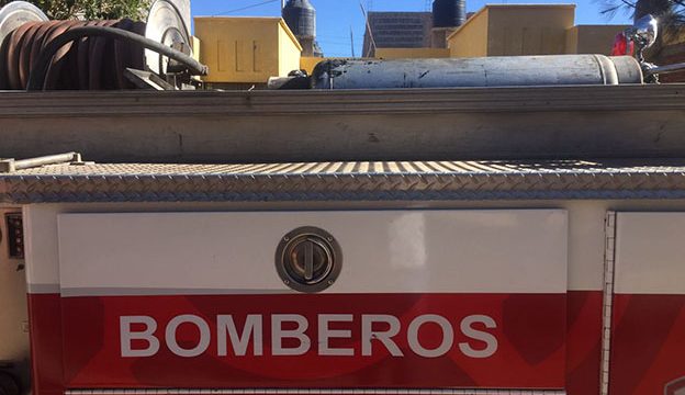 Bomberos