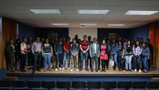 CURSO DE MAGISTRADO PRESIDENTE A ALUMNOS DE LA UAZ 2