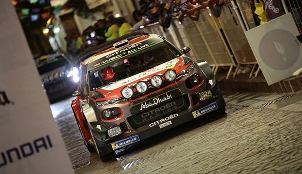 Inicia el Rally Guanajuato México