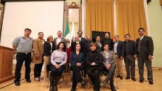 Integrantes del Secretariado Técnico Local de Gobierno Abierto en Zacatecas