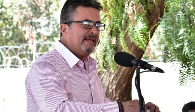 Mauricio Acra Alva