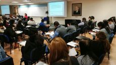 SEMANARIO EN JUSTICIA