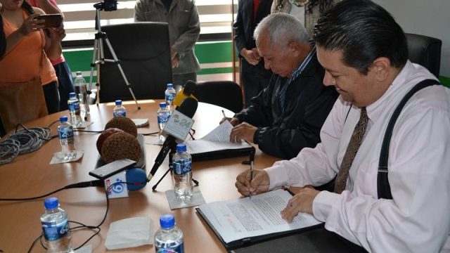 Acuerdan IFP e Inselcap capacitar a policías de la entidad