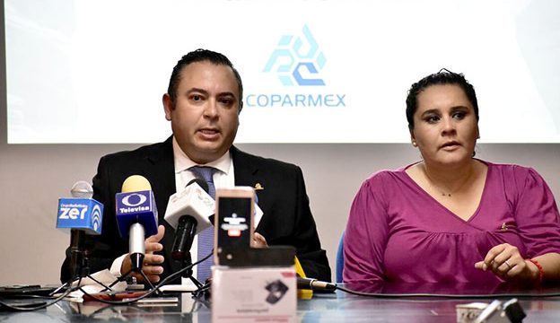 Coparmex
