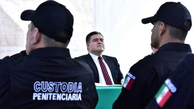 Custodia Penitenciaria