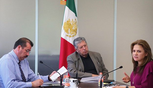 El Pleno del IZAI instruyó al Ayuntamiento de Pánuco entregar información sobre facturas a la ciudadanía