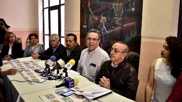 Equipo de CAmpaña Margarita
