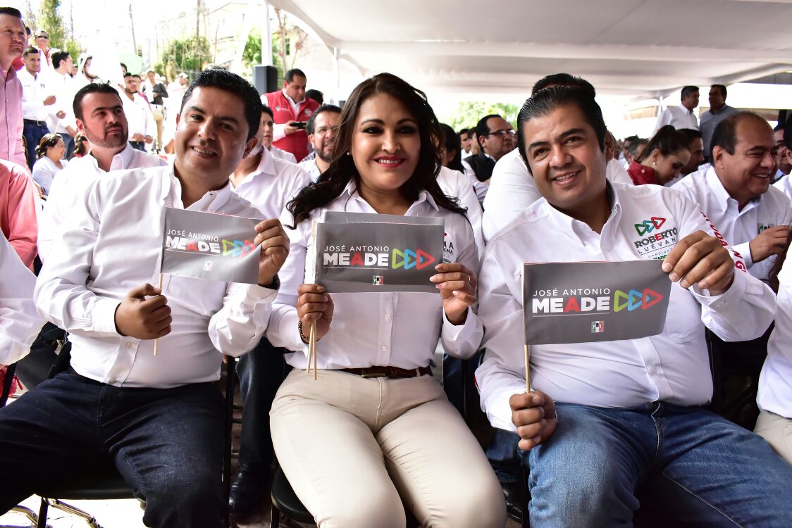 Inician campaña candidatos del PRI en Zacatecas Periódico Mirador