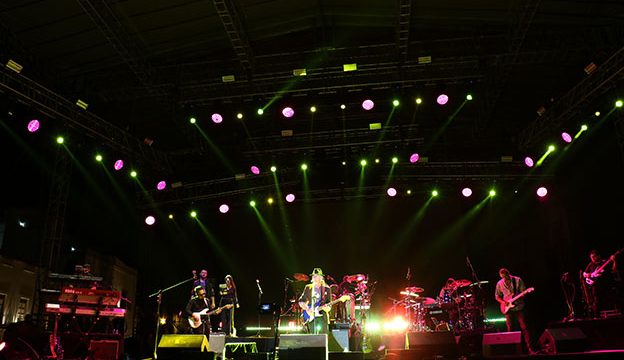 Invaden de nostalgia las leyendas del rock1