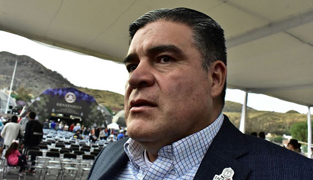 Ismael Camberos Hernández