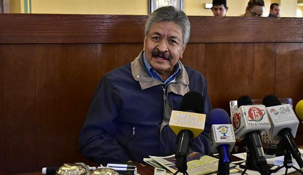 Jesús Padilla Estrada