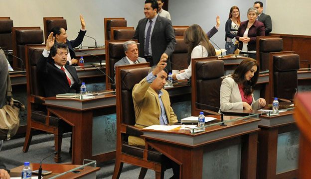 Legislatura