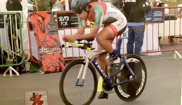 Lobo zacatecano escala podio en Copa Federación