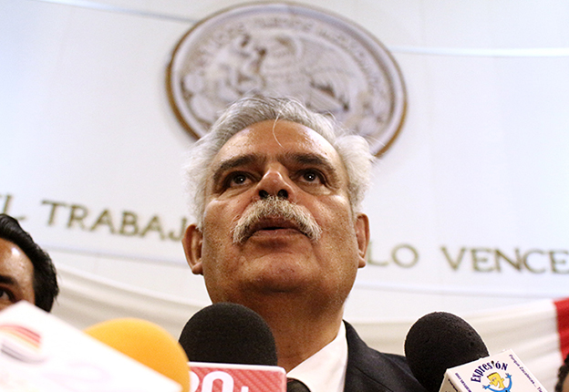 Luis Medina