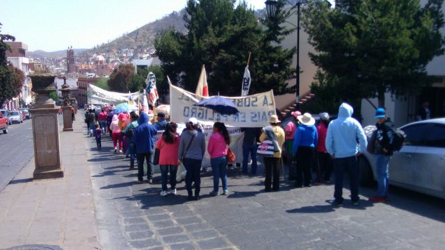 MARCHA
