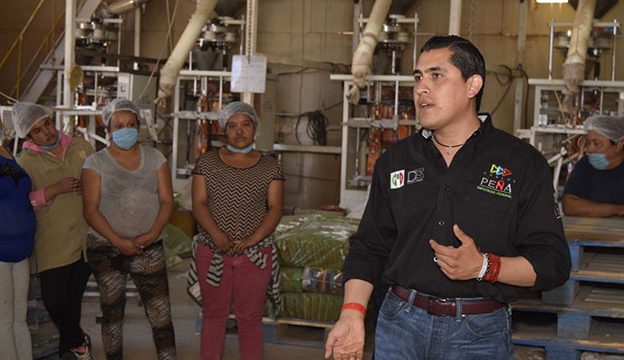 Peña