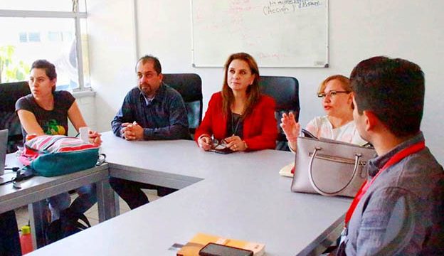 El Panel se llevó a cabo en el marco de la Reunión Nacional de Administración Pública 2018