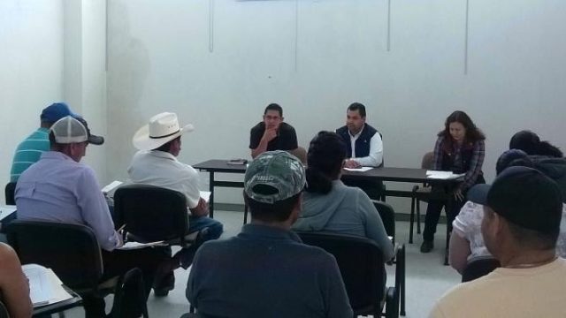 Emprendedores