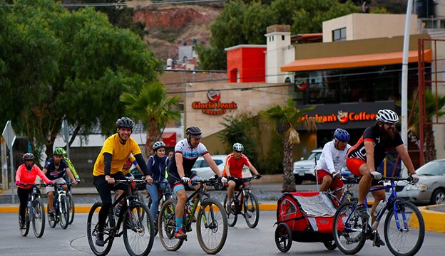 INTEGRAR A LOS PROGRAMAS DE MOVILIDAD EL USO DE LA BICICLETA, UNA DECISIÓN INTELIGENTE RAFA FLORES_01