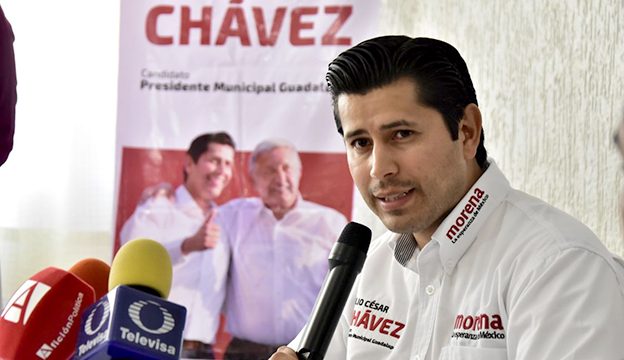 Julicesar chavez