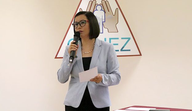 LUZ DOMINGUEZ